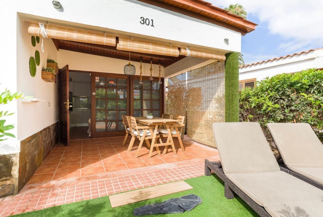 Fast Wifi & Relax Bungalow Ipanema Gran Canaria Maspalomas  Exterior photo